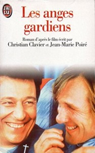 Couverture du livre Les Anges gardiens - de Malika&nbsp;Ferdjoukh