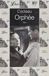 Couverture du livre Orphée par Jean Cocteau