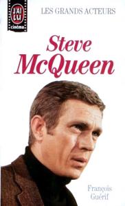 Couverture du livre Steve McQueen par François Guérif