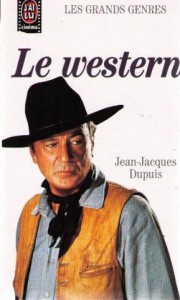 Cover of the book Le Western - by Jean-Jacques Dupuis