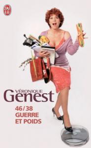 Cover of the book 46/38, Guerre et poids - by Véronique Genest