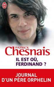 Couverture du livre Il est où Ferdinand ? - de Patrick Chesnais