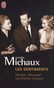 Couverture du livre Les Sentiments par Agnès Michaux