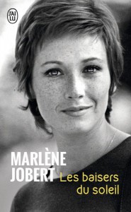 Cover of the book Les Baisers du soleil - by Marlène Jobert