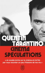 Couverture du livre Cinéma spéculations par Quentin Tarantino
