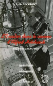 Couverture du livre L'Escalier dans le cinéma d'Alfred Hitchcock - de Lydie Decobert