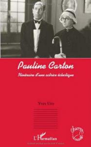 Couverture du livre Pauline Carton par Yves Uro