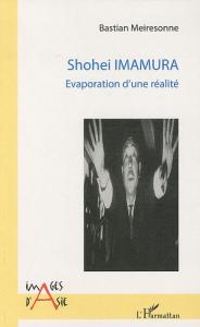 Couverture du livre Shohei Imamura par Bastian Meiresonne