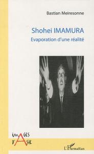 Cover of the book Shohei Imamura - by Bastian Meiresonne