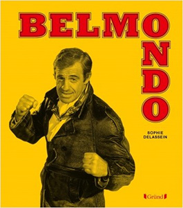Couverture du livre Belmondo par Sophie Delassein