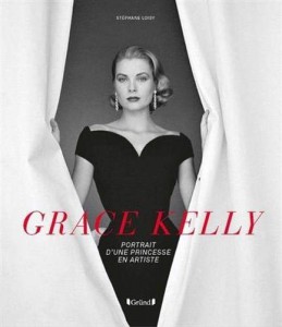 Couverture du livre Grace Kelly par Stéphane Loisy