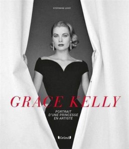 Couverture du livre Grace Kelly - de Stéphane Loisy
