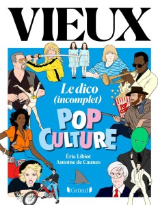 Le Dico (incomplet) pop culture:Dictionnaire illustré de la pop culture