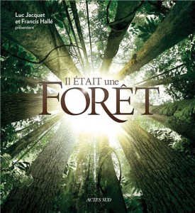 Couverture du livre Il était une forêt par Collectif dir. Luc Jacquet et Francis Hallé