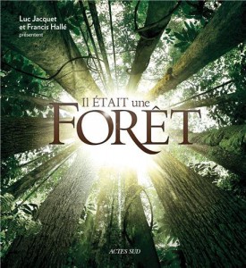 Cover of the book Il était une forêt - Edited by Luc Jacquet and Francis Hallé
