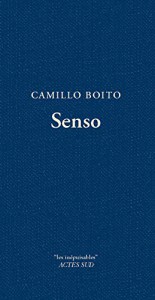 Cover of the book Senso - by Camillo Boito