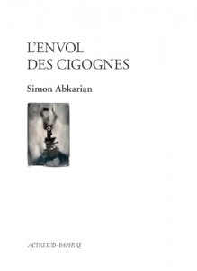 Cover of the book L'Envol des cigognes - by Simon Abkarian