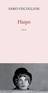 Couverture du livre Harpo - de Fabio Viscogliosi