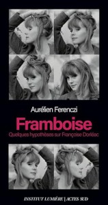 Couverture du livre Framboise par Aurélien Ferenczi