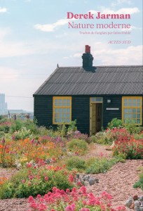 Cover of the book Nature moderne - by Derek&nbsp;Jarman