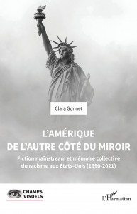 Couverture du livre L'Amérique de l'autre côté du miroir - de Clara Gonnet