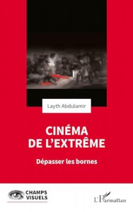 Couverture du livre Cinéma de l'extrême - de Abdulamir Layth
