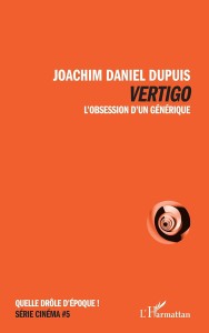 Cover of the book Vertigo - by Joachim Daniel Dupuis