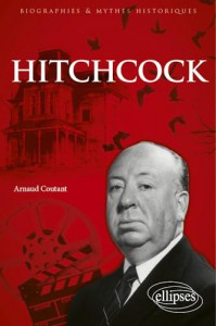 Cover of the book Hitchcock - by Arnaud Coutant