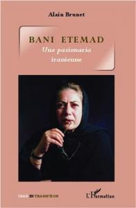 Couverture du livre Bani Etemad par Alain Brunet