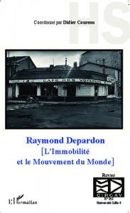 Couverture du livre Raymond Depardon par Collectif dir. Didier Coureau