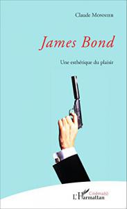 Couverture du livre James Bond par Claude Monnier