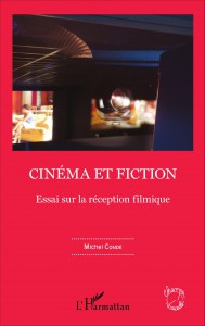 Couverture du livre Cinéma et Fiction par Michel Condé