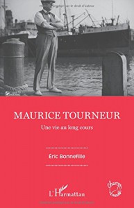 Couverture du livre Maurice Tourneur par Eric Bonnefille