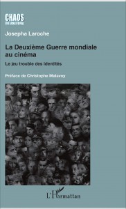 Cover of the book La Deuxième Guerre mondiale au cinéma - by Josepha Laroche