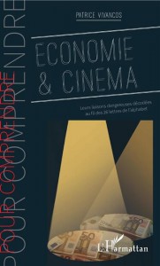Couverture du livre Économie et Cinema par Patrice Vivancos