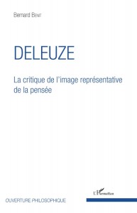 Couverture du livre Deleuze - de Bernard Benit