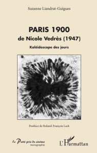Cover of the book Paris 1900 de Nicole Vedrès, 1947 - by Suzanne Liandrat-Guigues