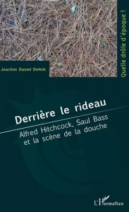 Cover of the book Derrière le rideau - by Joachim Daniel Dupuis