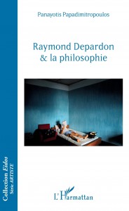 Cover of the book Raymond Depardon et la philosophie - by Panayotis Papadimitropoulos