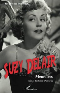 Couverture du livre Suzy Delair par Suzy Delair et Jacqueline Willemetz