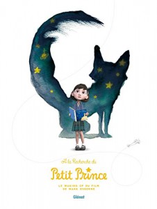 Couverture du livre À la recherche du Petit Prince par Laurent Bramardi