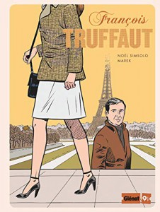 Couverture du livre François Truffaut par Noël Simsolo et Marek