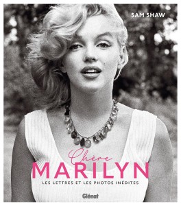 Cover of the book Chère Marilyn - by Sam Shaw