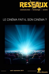 Couverture du livre Le cinéma fait-il son cinéma ? - Collectif
