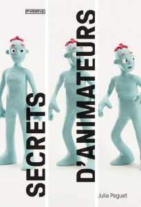 Couverture du livre Secrets d'animateur - de Julia Peguet