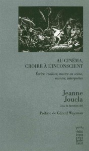 Cover of the book Au cinéma, croire à l'inconscient - Edited by Jeanne Joucla