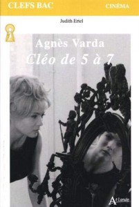 Couverture du livre Agnès Varda par Judith Ertel