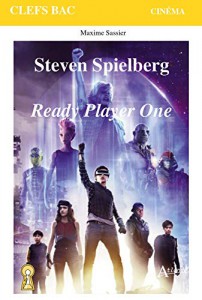 Cover of the book Ready Player One - by Maxime Sassier