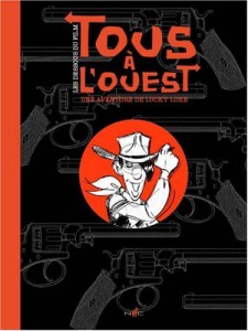 Couverture du livre Tous à l'ouest - de Jean-Marie Olivier