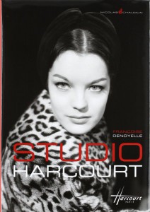 Couverture du livre Studio Harcourt par Françoise Denoyelle